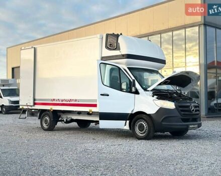 Мерседес Sprinter, об'ємом двигуна 2 л та пробігом 167 тис. км за 25800 $, фото 17 на Automoto.ua