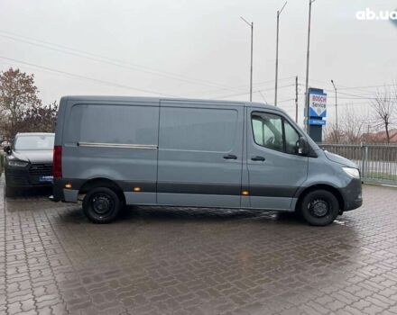 Мерседес Sprinter, объемом двигателя 2 л и пробегом 270 тыс. км за 24990 $, фото 1 на Automoto.ua