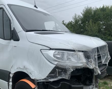 Мерседес Sprinter, объемом двигателя 0 л и пробегом 0 тыс. км за 22000 $, фото 2 на Automoto.ua