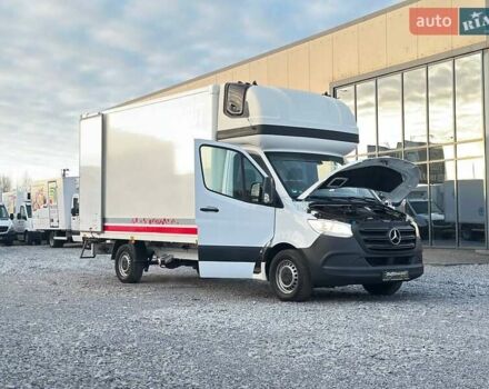 Мерседес Sprinter, об'ємом двигуна 2 л та пробігом 167 тис. км за 25800 $, фото 18 на Automoto.ua