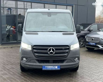 Мерседес Sprinter, объемом двигателя 2 л и пробегом 270 тыс. км за 24990 $, фото 4 на Automoto.ua