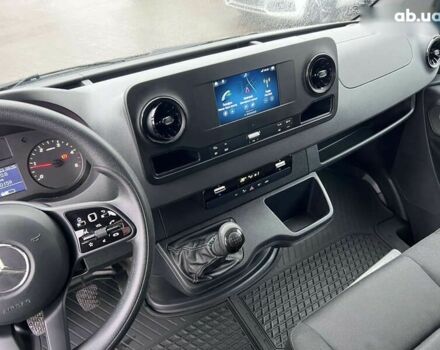 Мерседес Sprinter, объемом двигателя 2 л и пробегом 270 тыс. км за 24990 $, фото 19 на Automoto.ua