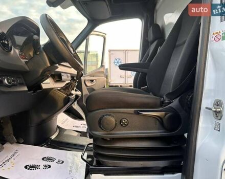 Мерседес Sprinter, об'ємом двигуна 2 л та пробігом 167 тис. км за 25800 $, фото 36 на Automoto.ua
