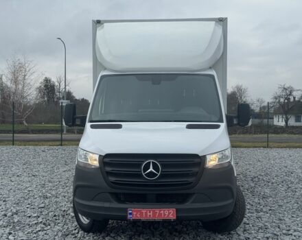 Мерседес Sprinter, объемом двигателя 0 л и пробегом 0 тыс. км за 28500 $, фото 1 на Automoto.ua
