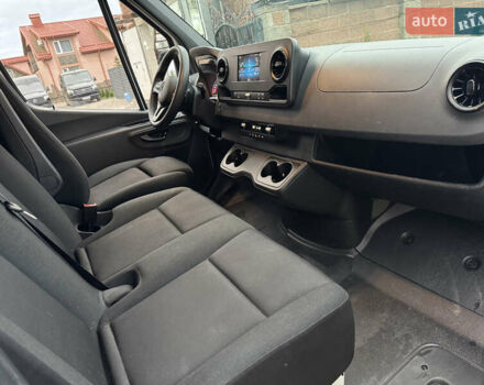 Мерседес Sprinter, об'ємом двигуна 2 л та пробігом 214 тис. км за 37900 $, фото 8 на Automoto.ua