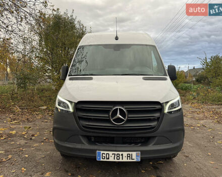 Мерседес Sprinter, об'ємом двигуна 2 л та пробігом 214 тис. км за 37900 $, фото 37 на Automoto.ua