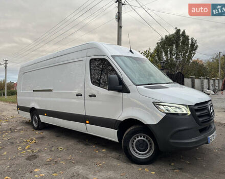 Мерседес Sprinter, об'ємом двигуна 2 л та пробігом 214 тис. км за 37900 $, фото 46 на Automoto.ua