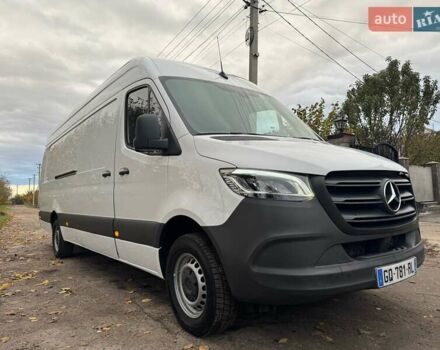 Мерседес Sprinter, об'ємом двигуна 2 л та пробігом 214 тис. км за 37900 $, фото 2 на Automoto.ua