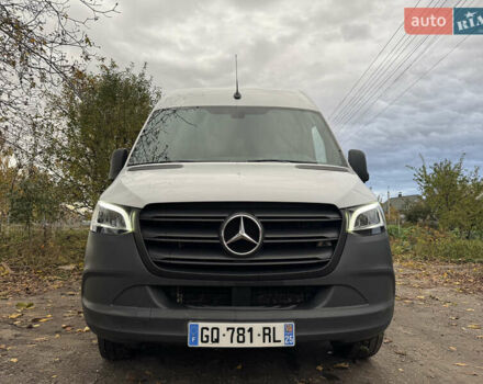 Мерседес Sprinter, об'ємом двигуна 2 л та пробігом 214 тис. км за 37900 $, фото 36 на Automoto.ua