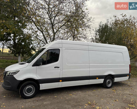 Мерседес Sprinter, об'ємом двигуна 2 л та пробігом 214 тис. км за 37900 $, фото 43 на Automoto.ua