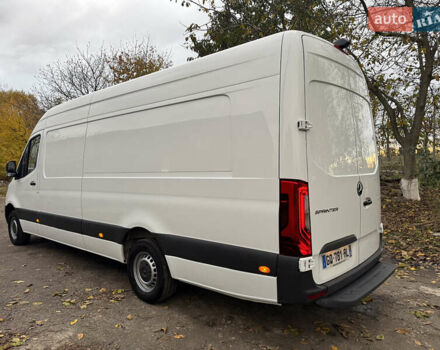 Мерседес Sprinter, об'ємом двигуна 2 л та пробігом 214 тис. км за 37900 $, фото 13 на Automoto.ua
