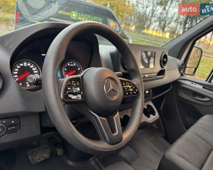 Мерседес Sprinter, об'ємом двигуна 2 л та пробігом 214 тис. км за 37900 $, фото 11 на Automoto.ua