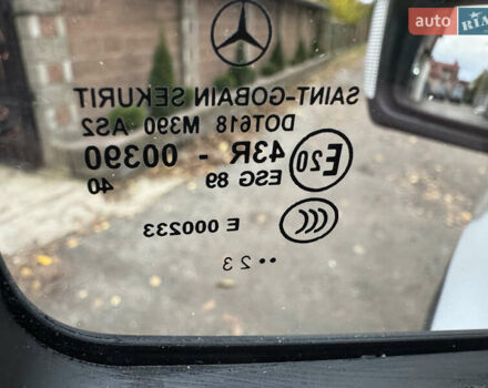 Мерседес Sprinter, об'ємом двигуна 2 л та пробігом 214 тис. км за 37900 $, фото 10 на Automoto.ua