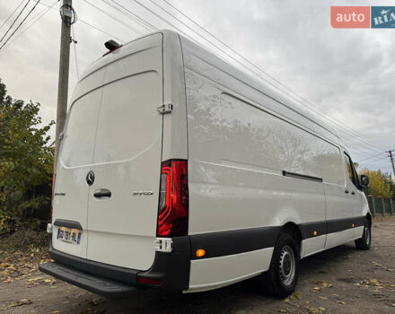 Мерседес Sprinter, об'ємом двигуна 2 л та пробігом 214 тис. км за 37900 $, фото 22 на Automoto.ua