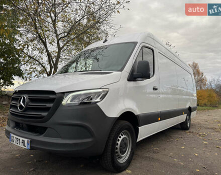 Мерседес Sprinter, об'ємом двигуна 2 л та пробігом 214 тис. км за 37900 $, фото 5 на Automoto.ua