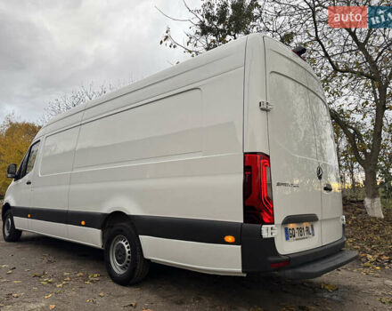 Мерседес Sprinter, об'ємом двигуна 2 л та пробігом 214 тис. км за 37900 $, фото 12 на Automoto.ua