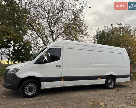 Мерседес Sprinter, об'ємом двигуна 2 л та пробігом 214 тис. км за 37900 $, фото 41 на Automoto.ua
