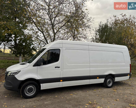 Мерседес Sprinter, об'ємом двигуна 2 л та пробігом 214 тис. км за 37900 $, фото 42 на Automoto.ua