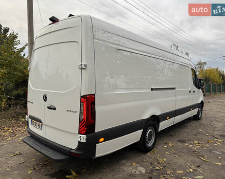 Мерседес Sprinter, об'ємом двигуна 2 л та пробігом 214 тис. км за 37900 $, фото 24 на Automoto.ua