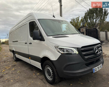 Мерседес Sprinter, об'ємом двигуна 2 л та пробігом 214 тис. км за 37900 $, фото 1 на Automoto.ua