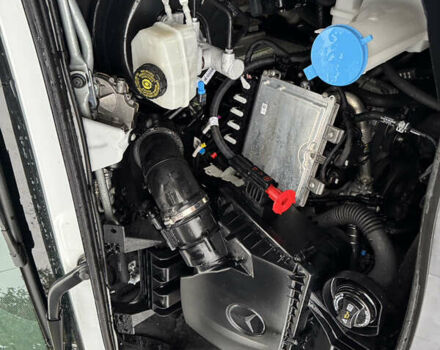 Мерседес Sprinter, об'ємом двигуна 2 л та пробігом 214 тис. км за 37900 $, фото 29 на Automoto.ua