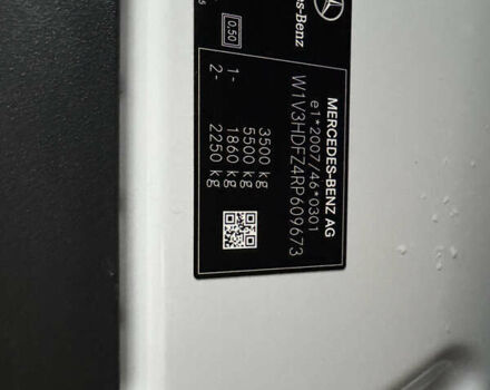 Мерседес Sprinter, об'ємом двигуна 2 л та пробігом 214 тис. км за 37900 $, фото 30 на Automoto.ua