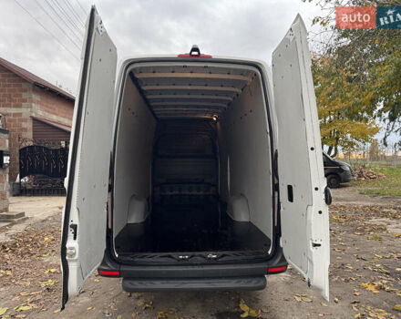 Мерседес Sprinter, об'ємом двигуна 2 л та пробігом 214 тис. км за 37900 $, фото 16 на Automoto.ua
