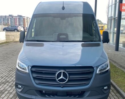 купити нове авто Мерседес Sprinter 2024 року від офіційного дилера Хмельниччина-Авто Mercedes-Benz Мерседес фото