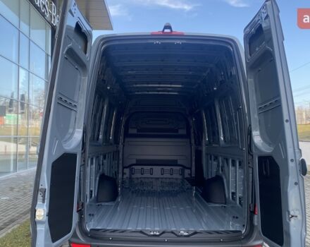 купити нове авто Мерседес Sprinter 2024 року від офіційного дилера Хмельниччина-Авто Mercedes-Benz Мерседес фото