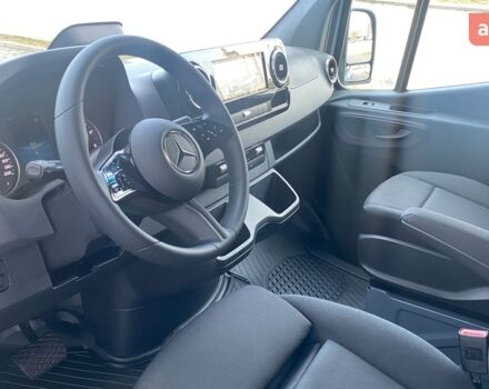 купити нове авто Мерседес Sprinter 2024 року від офіційного дилера Хмельниччина-Авто Mercedes-Benz Мерседес фото