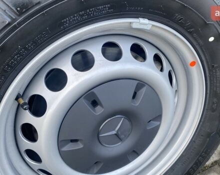 купити нове авто Мерседес Sprinter 2024 року від офіційного дилера Хмельниччина-Авто Mercedes-Benz Мерседес фото