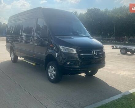 Мерседес Sprinter, объемом двигателя 1.95 л и пробегом 0 тыс. км за 97968 $, фото 4 на Automoto.ua