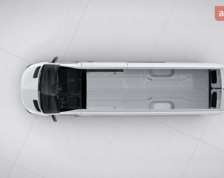 купити нове авто Мерседес Sprinter 2024 року від офіційного дилера Полтава-Авто Мерседес фото