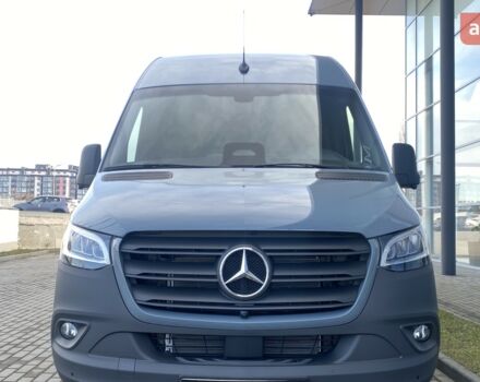 купить новое авто Мерседес Sprinter 2024 года от официального дилера Хмельниччина-Авто Mercedes-Benz Мерседес фото