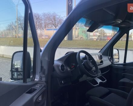 купити нове авто Мерседес Sprinter 2024 року від офіційного дилера Хмельниччина-Авто Mercedes-Benz Мерседес фото