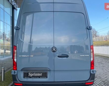 купить новое авто Мерседес Sprinter 2024 года от официального дилера Хмельниччина-Авто Mercedes-Benz Мерседес фото