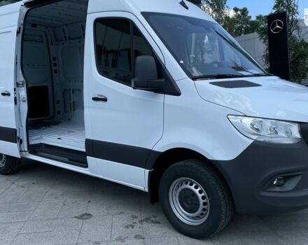 купити нове авто Мерседес Sprinter 2024 року від офіційного дилера Mercedes-Benz на Набережній Мерседес фото