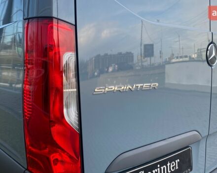 купити нове авто Мерседес Sprinter 2024 року від офіційного дилера Хмельниччина-Авто Mercedes-Benz Мерседес фото