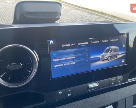 купить новое авто Мерседес Sprinter 2024 года от официального дилера Хмельниччина-Авто Mercedes-Benz Мерседес фото