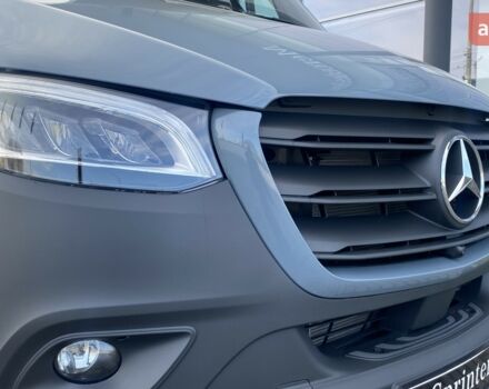 купити нове авто Мерседес Sprinter 2024 року від офіційного дилера Хмельниччина-Авто Mercedes-Benz Мерседес фото