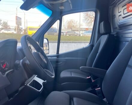 купити нове авто Мерседес Sprinter 2024 року від офіційного дилера Хмельниччина-Авто Mercedes-Benz Мерседес фото