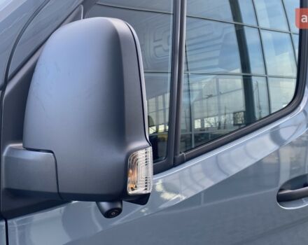 купити нове авто Мерседес Sprinter 2024 року від офіційного дилера Хмельниччина-Авто Mercedes-Benz Мерседес фото