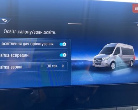 купить новое авто Мерседес Sprinter 2024 года от официального дилера Хмельниччина-Авто Mercedes-Benz Мерседес фото