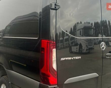 Мерседес Sprinter, объемом двигателя 1.95 л и пробегом 0 тыс. км за 97968 $, фото 23 на Automoto.ua