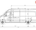купити нове авто Мерседес Sprinter 2024 року від офіційного дилера Полтава-Авто Мерседес фото