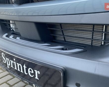 купить новое авто Мерседес Sprinter 2024 года от официального дилера Хмельниччина-Авто Mercedes-Benz Мерседес фото
