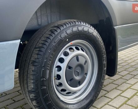 купити нове авто Мерседес Sprinter 2024 року від офіційного дилера Хмельниччина-Авто Mercedes-Benz Мерседес фото