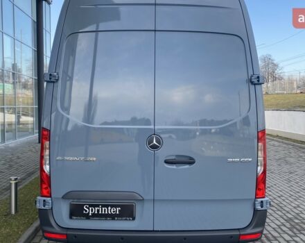 купити нове авто Мерседес Sprinter 2024 року від офіційного дилера Хмельниччина-Авто Mercedes-Benz Мерседес фото