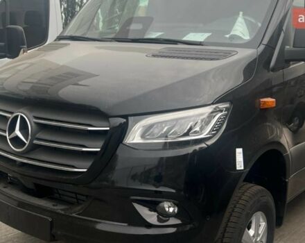 Мерседес Sprinter, объемом двигателя 1.95 л и пробегом 0 тыс. км за 97968 $, фото 22 на Automoto.ua