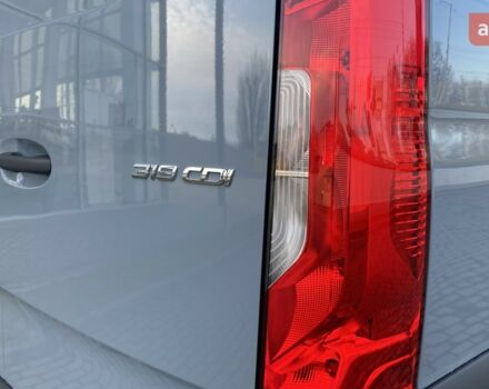 купить новое авто Мерседес Sprinter 2024 года от официального дилера Хмельниччина-Авто Mercedes-Benz Мерседес фото